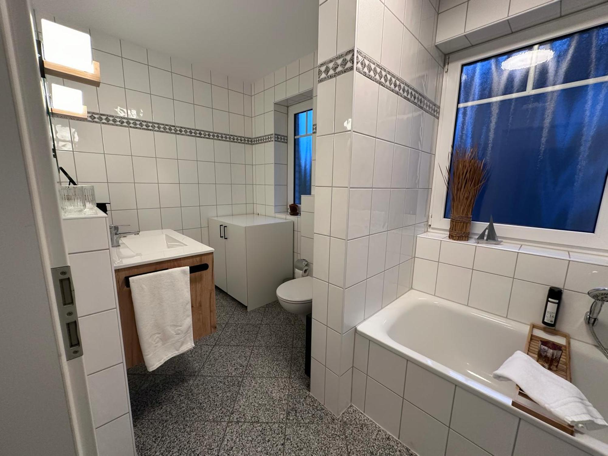 Luxx Downtown - Design-Apartment Zentral Im Ort Bad Zwischenahn Εξωτερικό φωτογραφία