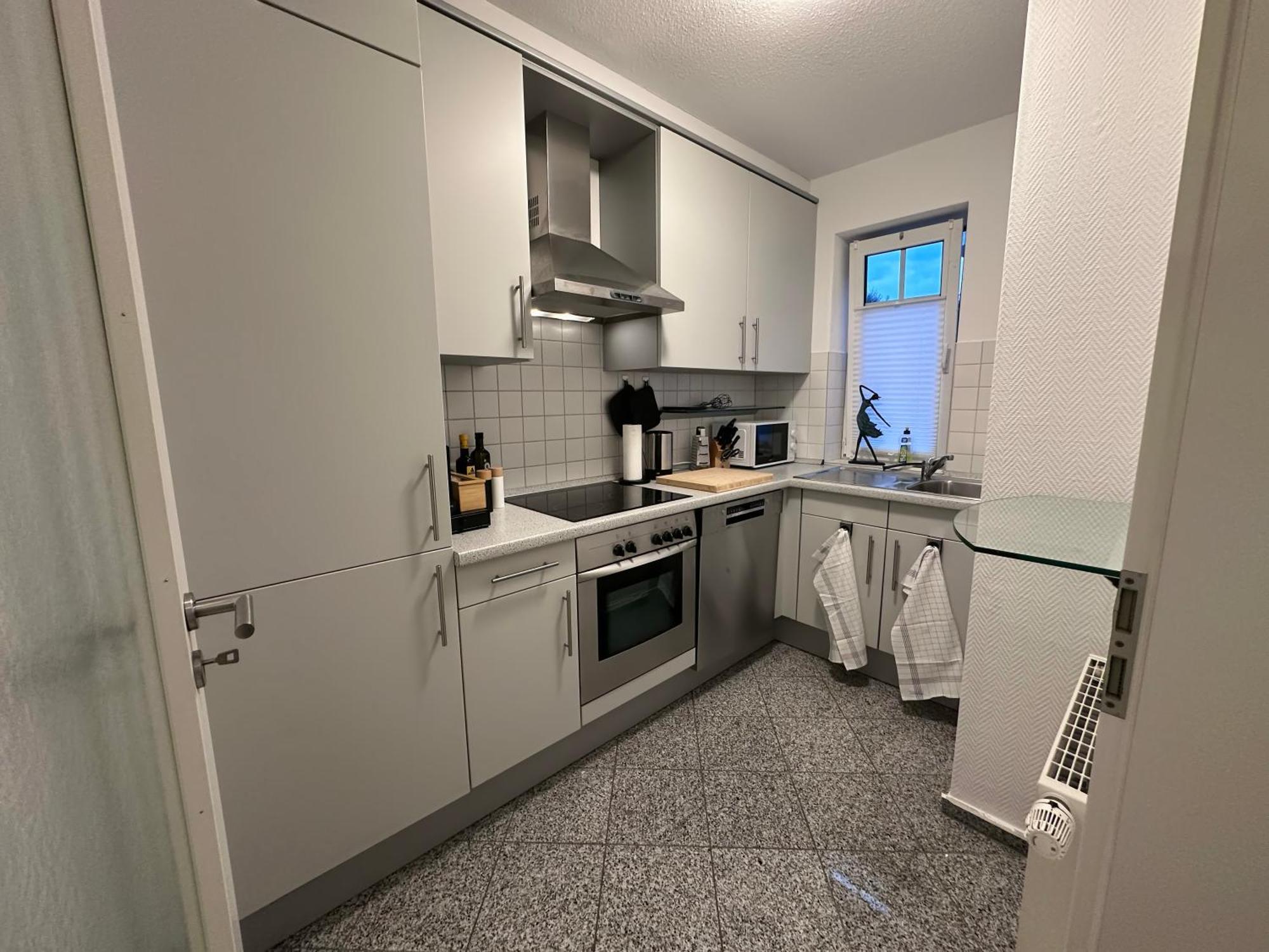 Luxx Downtown - Design-Apartment Zentral Im Ort Bad Zwischenahn Εξωτερικό φωτογραφία