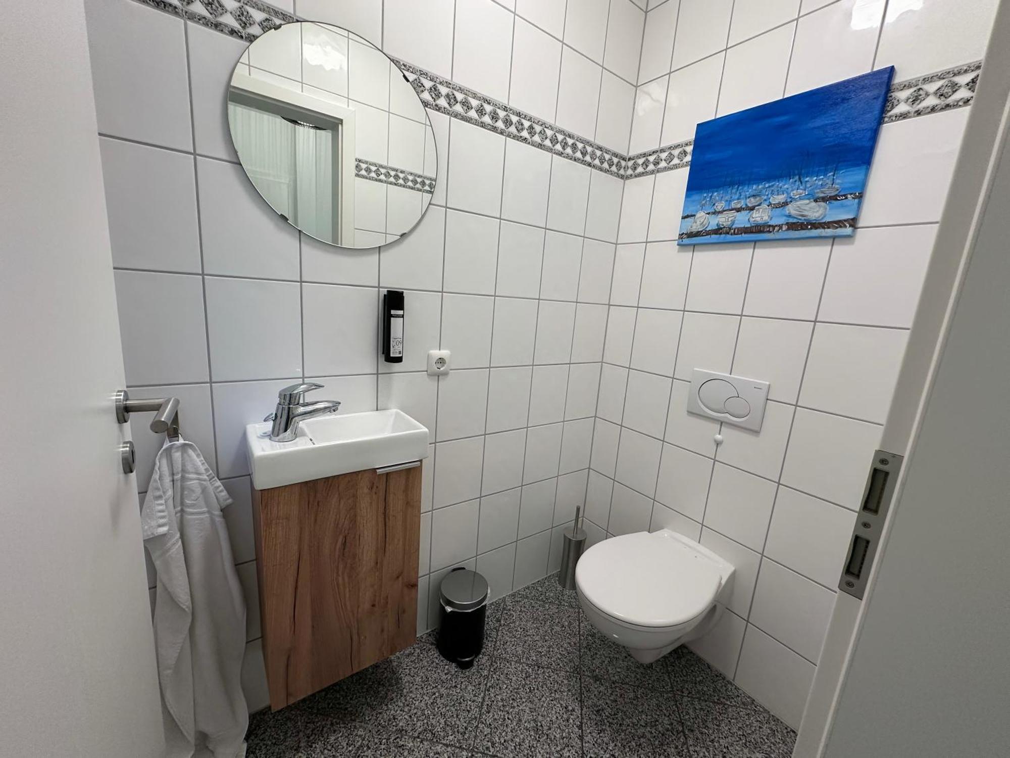 Luxx Downtown - Design-Apartment Zentral Im Ort Bad Zwischenahn Εξωτερικό φωτογραφία