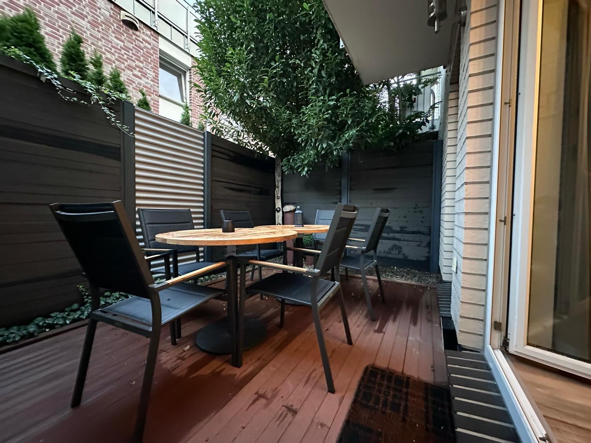Luxx Downtown - Design-Apartment Zentral Im Ort Bad Zwischenahn Εξωτερικό φωτογραφία